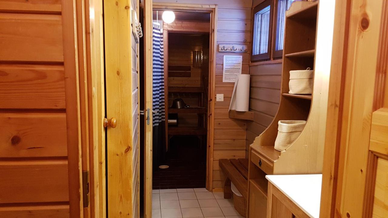Seita Moekki, Aekaeslompolo Villa Kültér fotó