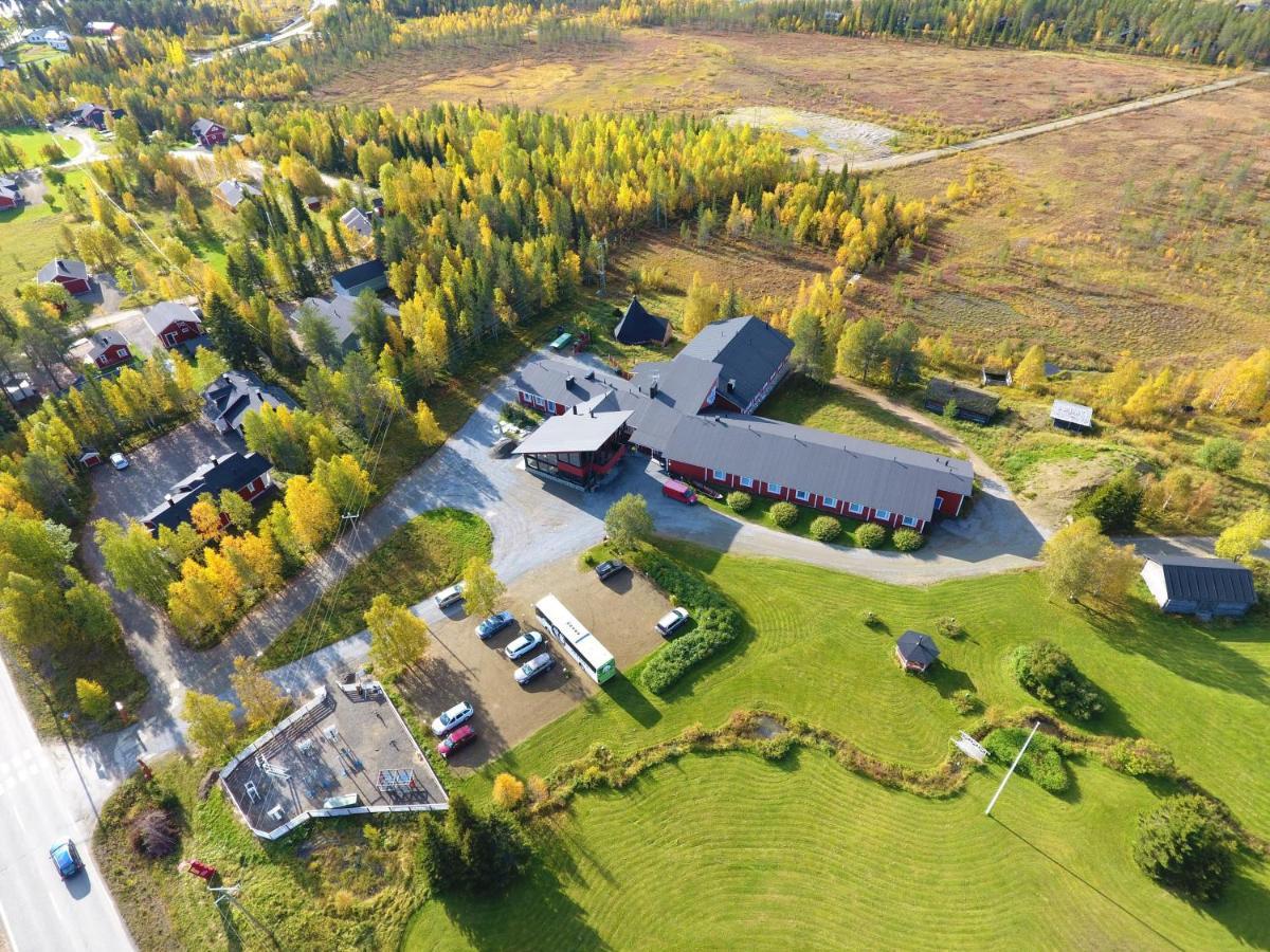 Seita Moekki, Aekaeslompolo Villa Kültér fotó