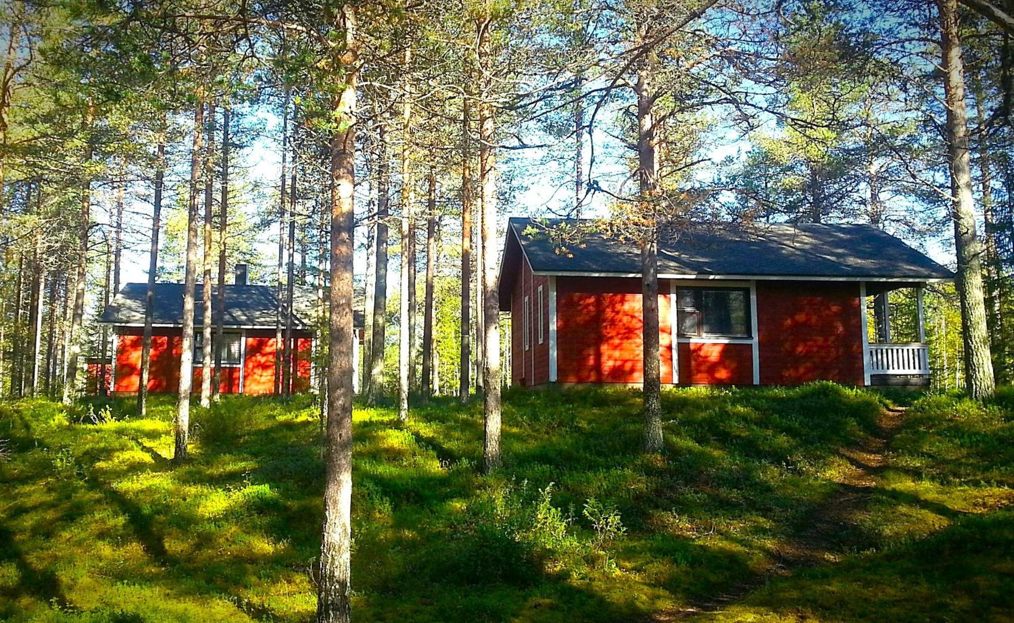 Seita Moekki, Aekaeslompolo Villa Kültér fotó