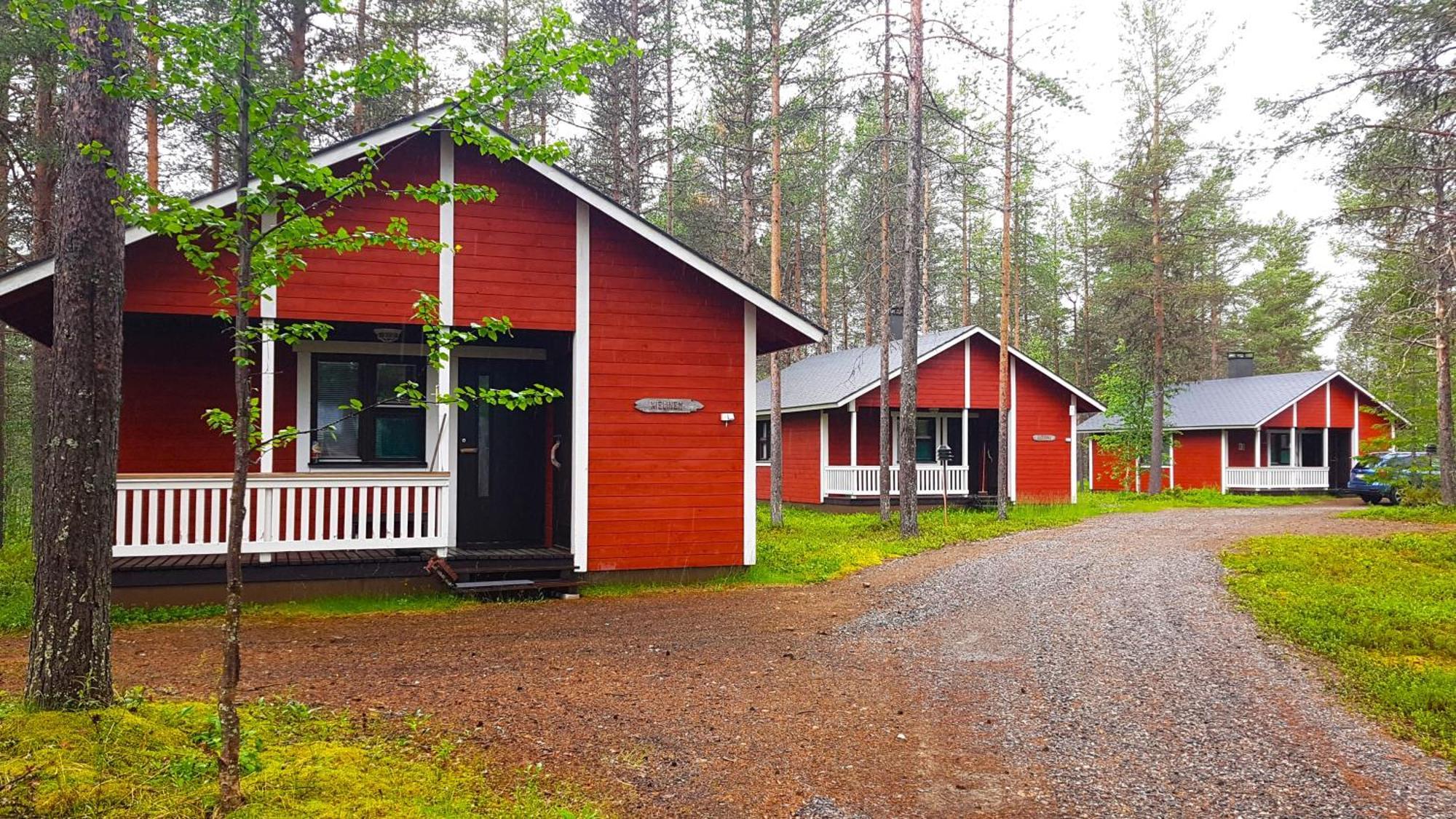 Seita Moekki, Aekaeslompolo Villa Kültér fotó
