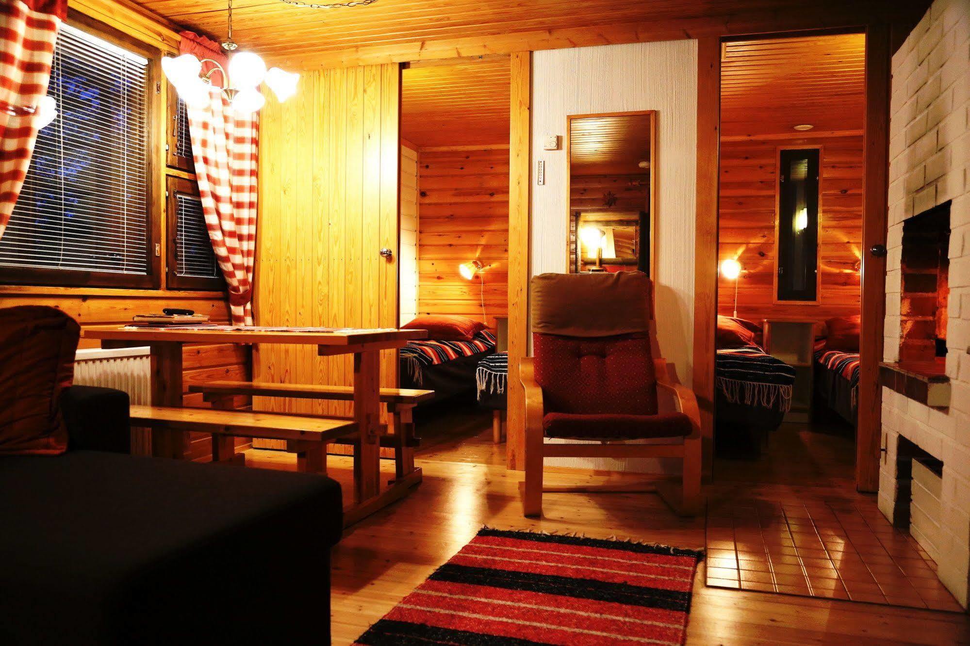 Seita Moekki, Aekaeslompolo Villa Kültér fotó