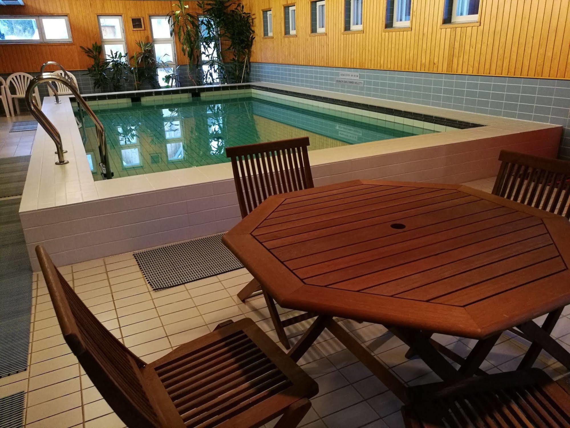Seita Moekki, Aekaeslompolo Villa Kültér fotó