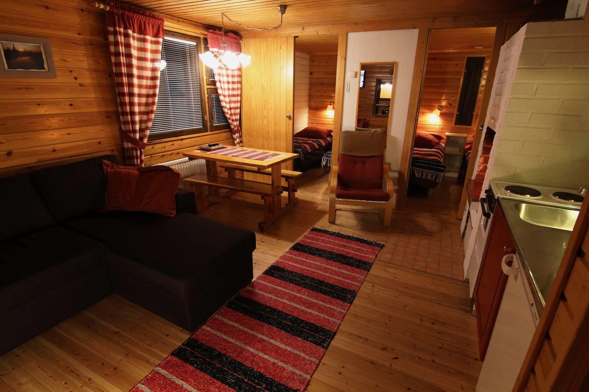 Seita Moekki, Aekaeslompolo Villa Kültér fotó