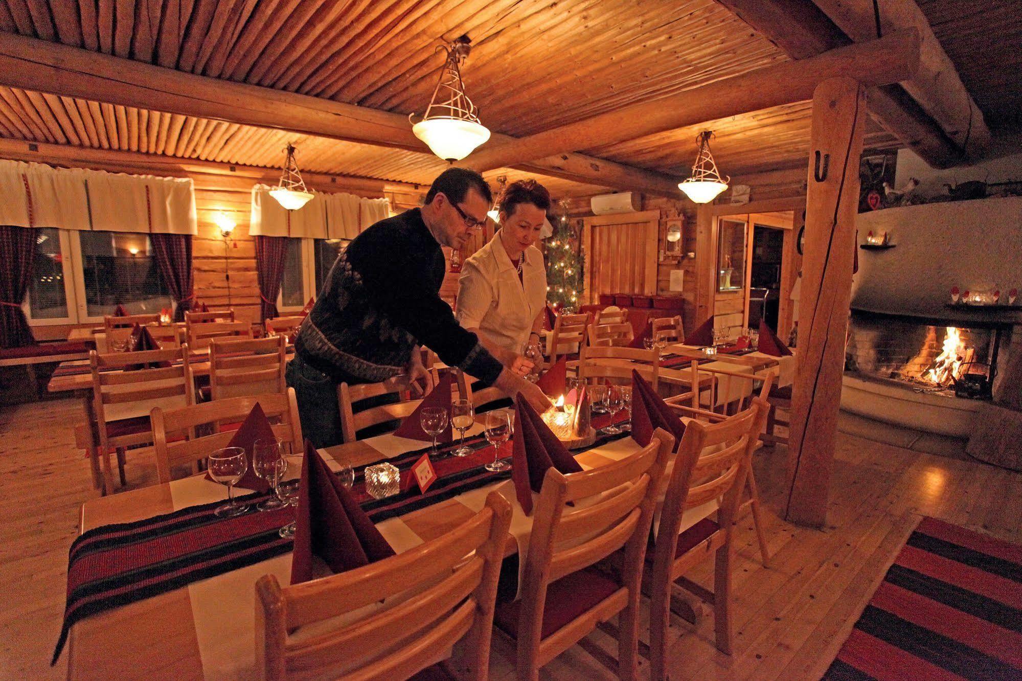 Seita Moekki, Aekaeslompolo Villa Kültér fotó