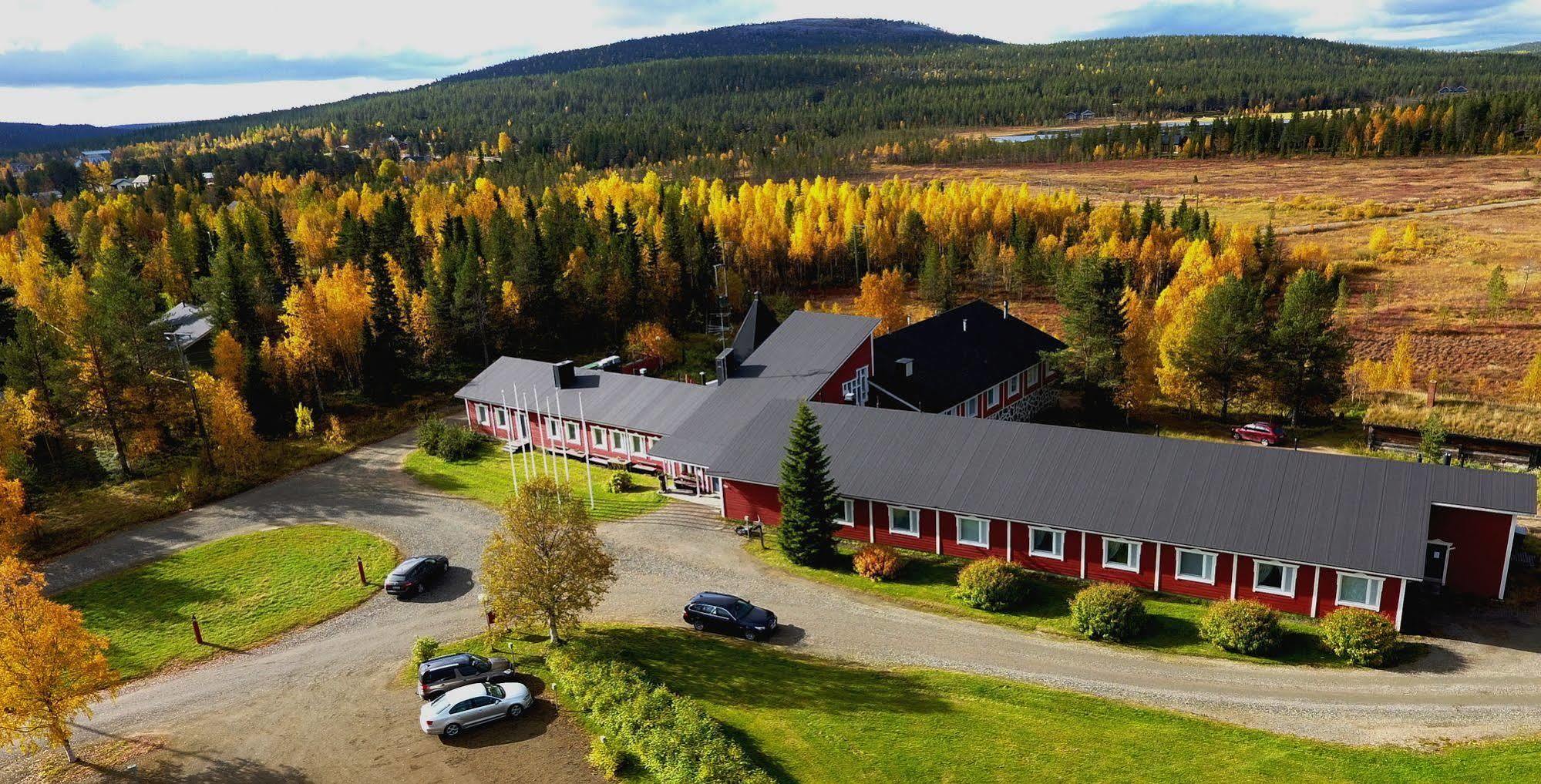 Seita Moekki, Aekaeslompolo Villa Kültér fotó