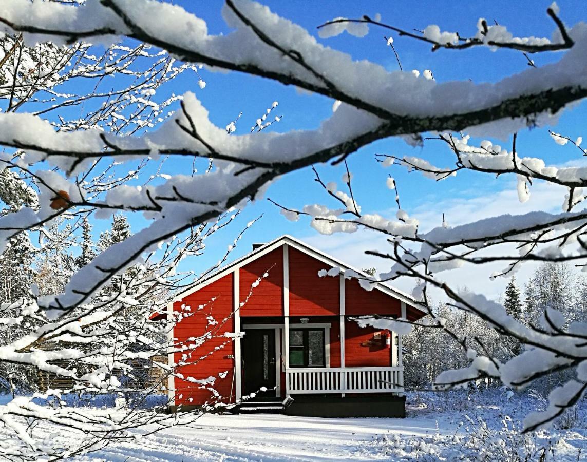Seita Moekki, Aekaeslompolo Villa Kültér fotó