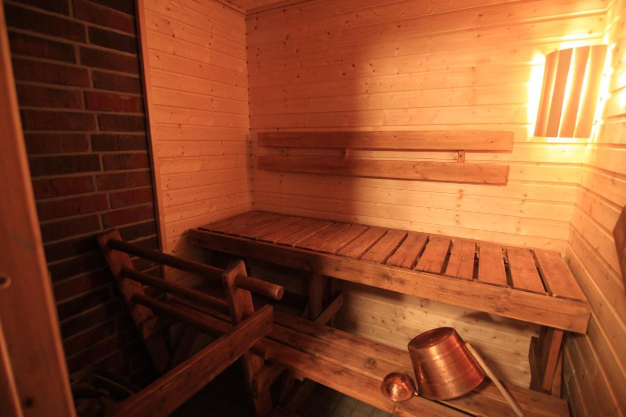 Seita Moekki, Aekaeslompolo Villa Kültér fotó